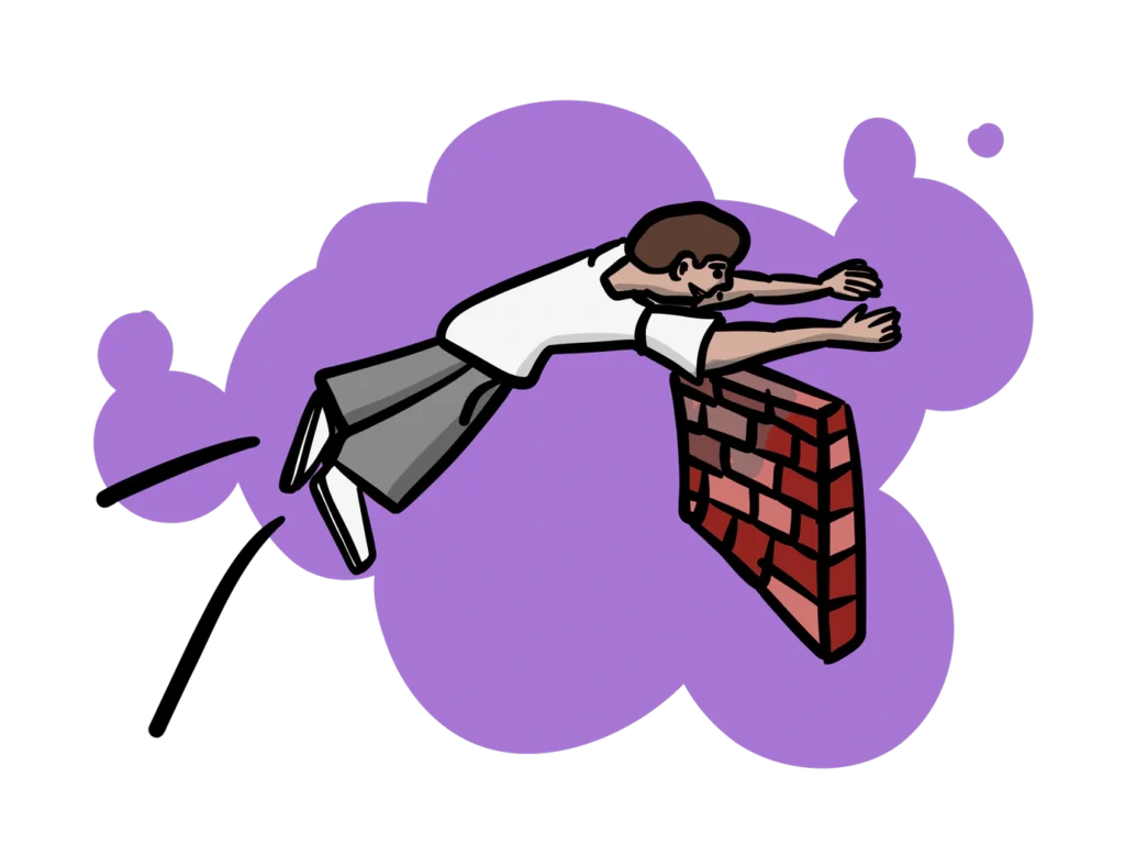 Urban Playground - Parkour Sketch