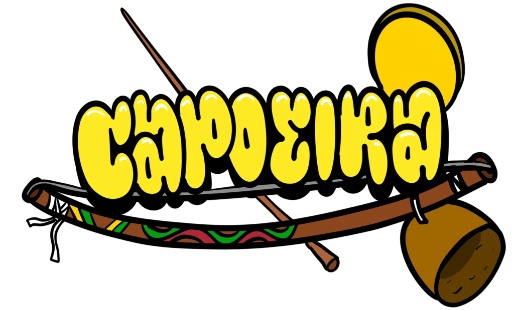Urban Playground - Capoeira Logo