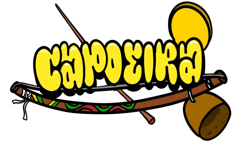 Urban Playground - Capoeira Logo