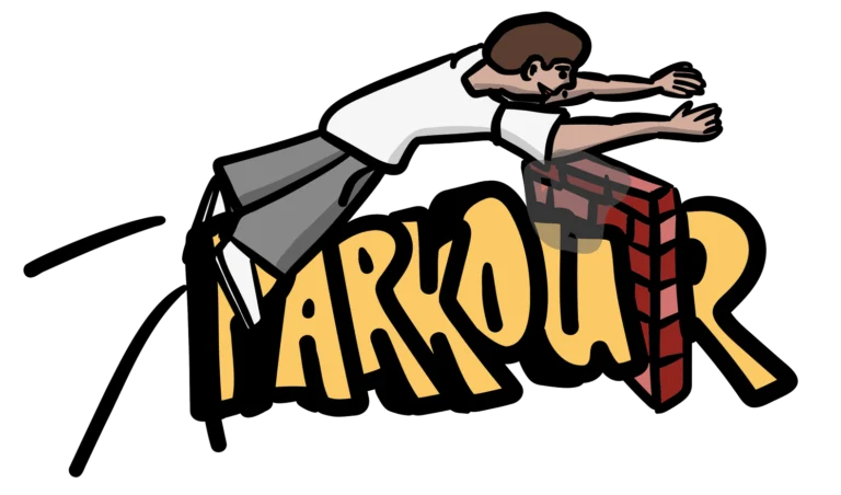 Urban Playground - Parkour Kärnten Logo