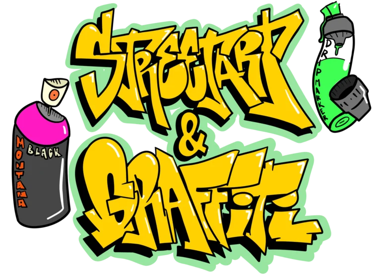 Urban Playground - Streetart & Graffiti Logo