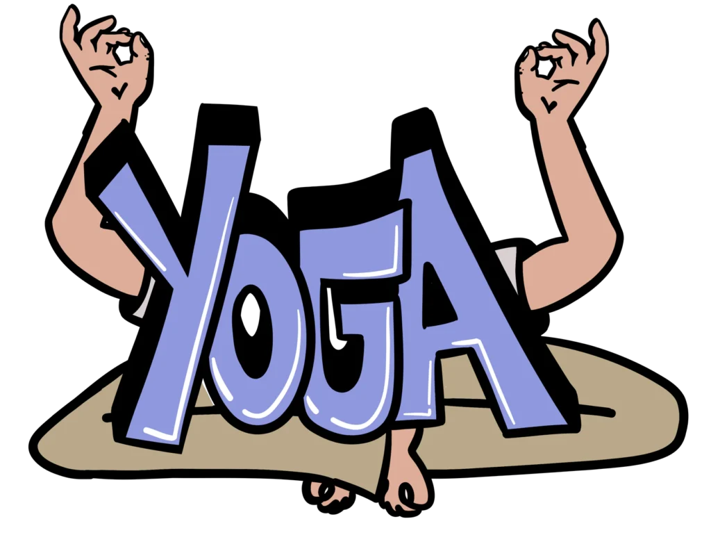 Urban Playground - Yoga Logo