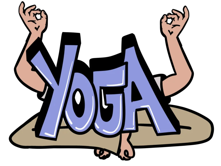 Urban Playground - Yoga Logo