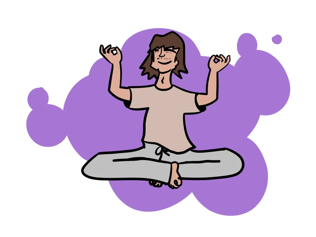 Urban Playground - Yoga Sketch