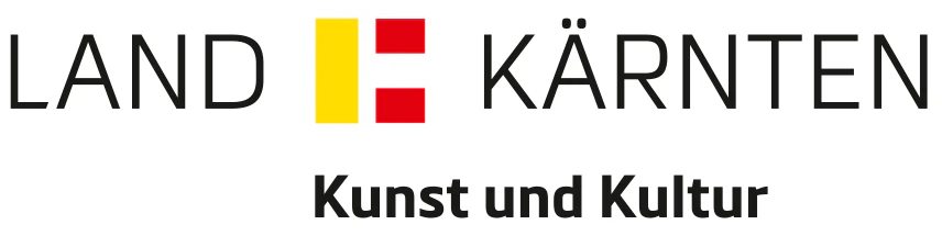 Land Kärnten Kunst und Kultur Logo